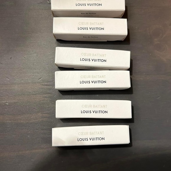 Louis Vuitton perfume samples - Picture 3 of 3